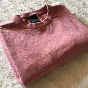 H&M Blush Pink knit Sweater